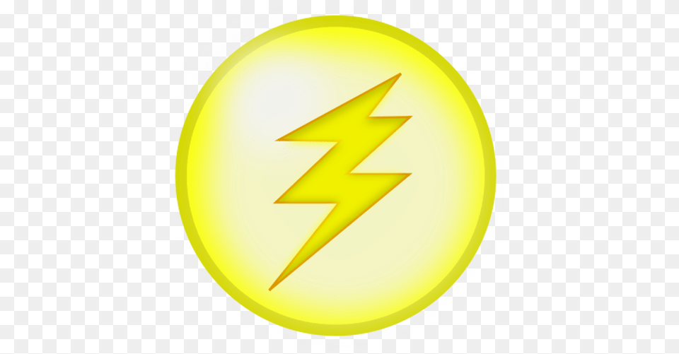 Vector Drawing Of Yellow Light Icon Svg Imek Sembol, Gold, Plate, Logo, Symbol Free Transparent Png