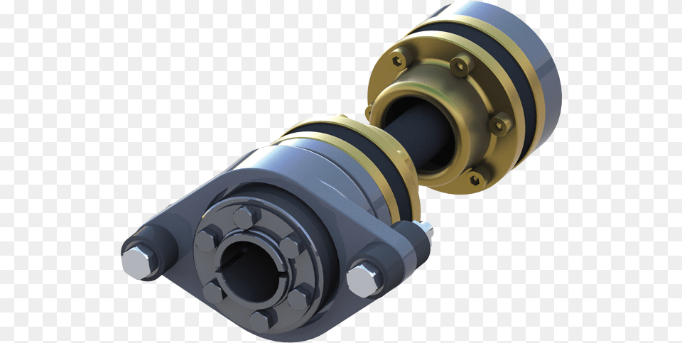 Vector Drive Flexible Marine Shaft Coupling, Machine, Spoke, Wheel, Coil Free Png Download