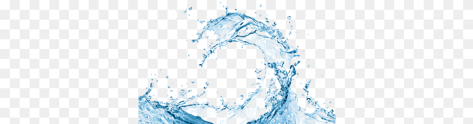 Vector Effects Water Background Water Splash, Nature, Outdoors, Sea, Droplet Free Png Download