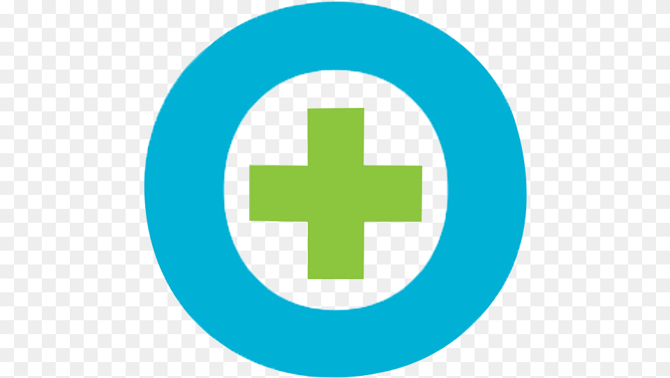 Vector First Aid Symbol, Cross, Disk Free Png Download
