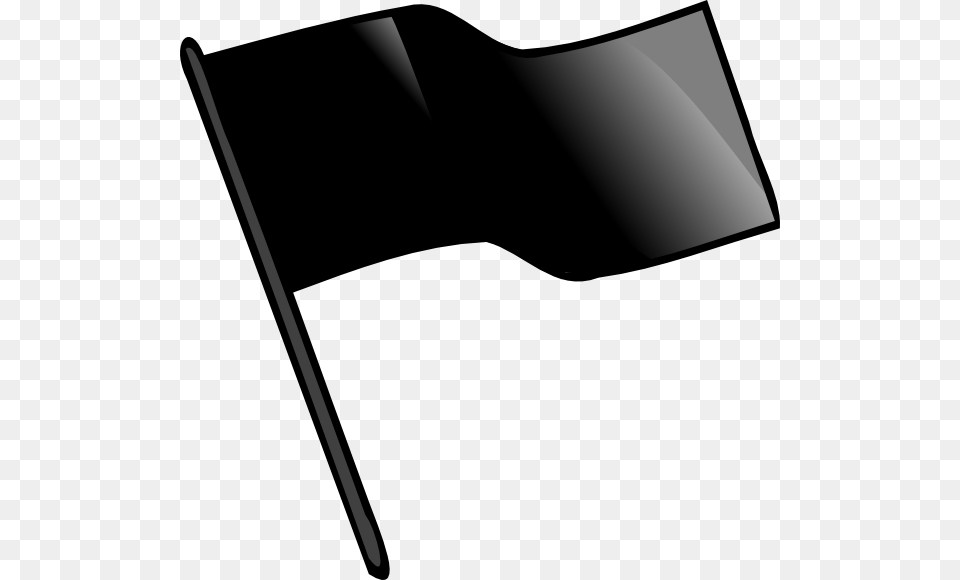 Vector Flag Blank Black Flag, Appliance, Blow Dryer, Device, Electrical Device Free Png Download