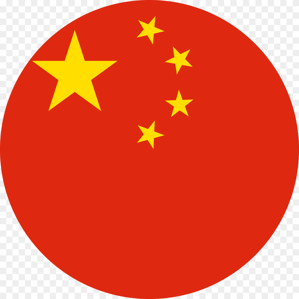 Vector Flag Of China China Square Flag, Star Symbol, Symbol Png