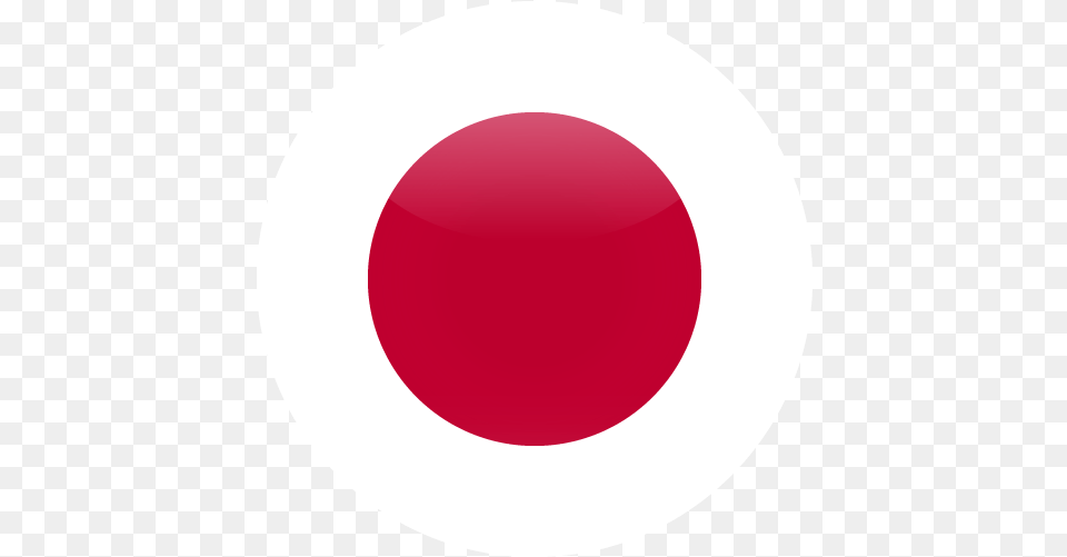 Vector Flag Of Japan Circle, Sphere, Disk, Oval Png Image