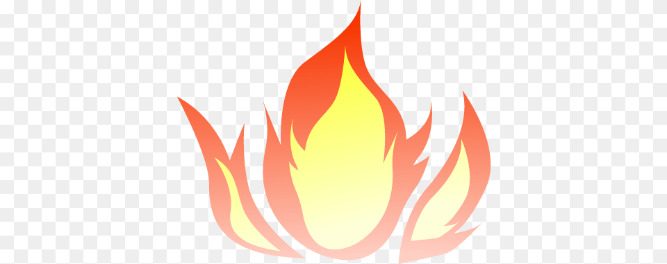 Vector Flame Trail Fire Clip Art Clear Background, Person Png Image