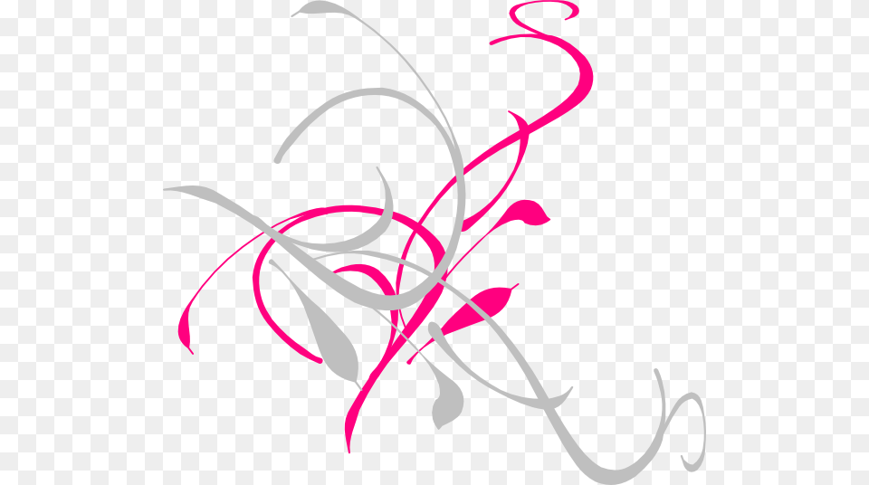 Vector Floral Pink, Art, Floral Design, Graphics, Pattern Png