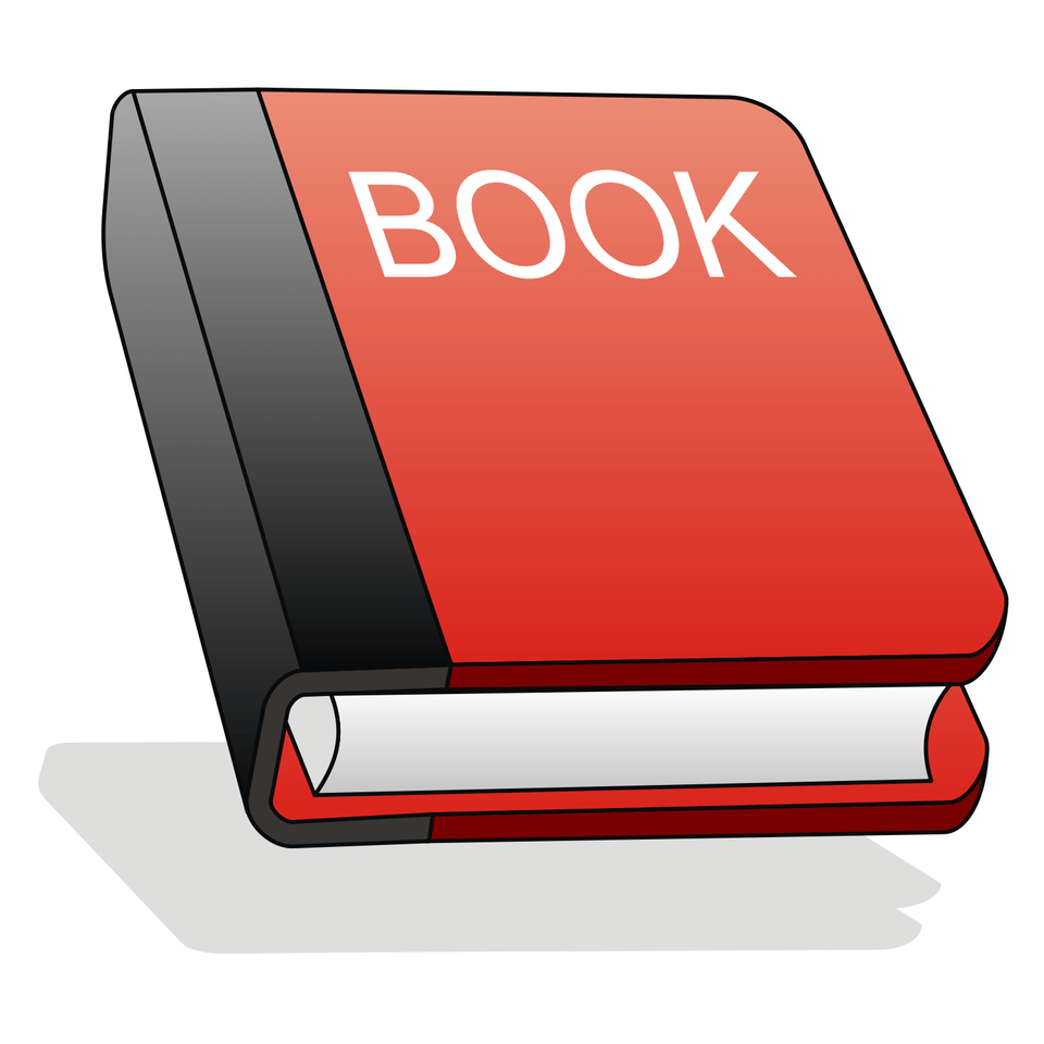 Vector For Use Red Book Icon, First Aid, Publication, Text Png Image