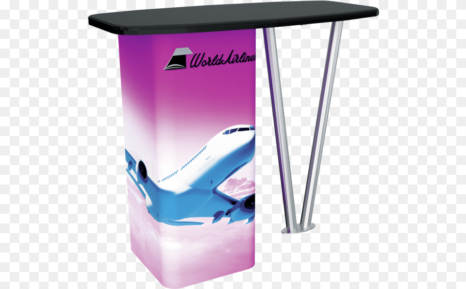 Vector Frame Counter 07 End Table, Furniture, Kiosk, Electronics, Screen Free Png Download