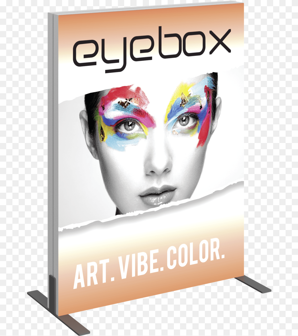 Vector Frame Light Box Rectangle 01 Fabric Banner Display Lightbox, Advertisement, Poster, Face, Head Png