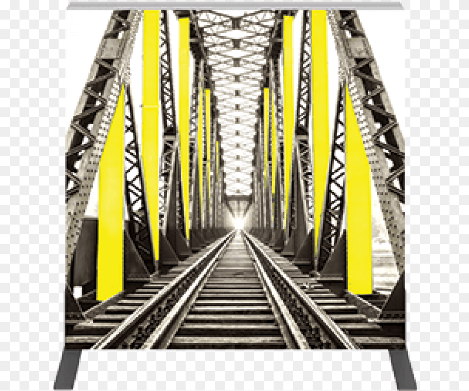 Vector Frame Light Box Square 01 Fabric Banner Display Urban Scene, Arch, Architecture, Railway, Transportation Free Png