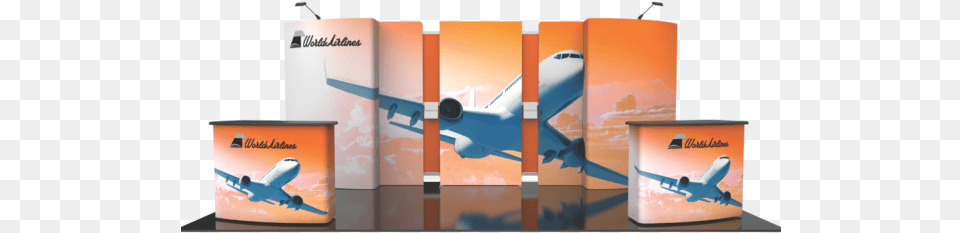Vector Frame Modular Design, Aircraft, Airliner, Airplane, Transportation Free Png Download