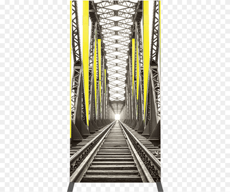 Vector Frame Rectangle 02 Fabric Banner Display Vertical, Architecture, Transportation, Train Station, Train Free Transparent Png