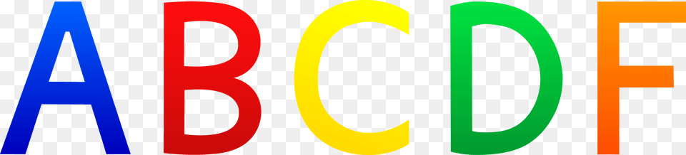 Vector Clipart Alphabet Letters Clipart Letters, Logo, Light Free Png Download