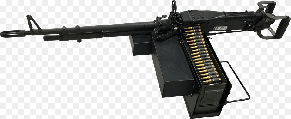 Vector Machine Gun Rifle Collection Machine Gunner, Firearm, Machine Gun, Weapon Free Png Download