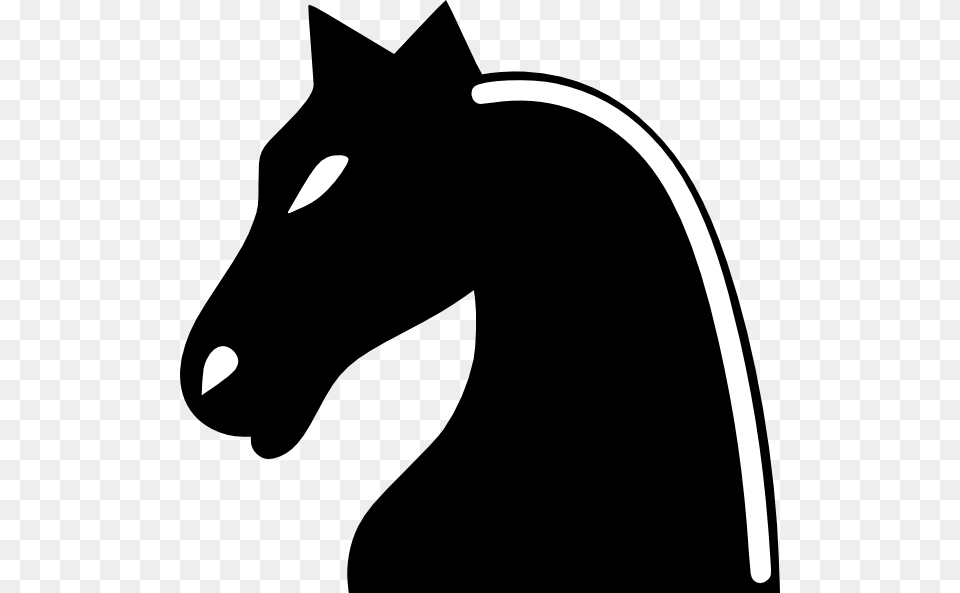 Vector Free Vectors Download, Stencil, Silhouette, Animal, Colt Horse Png