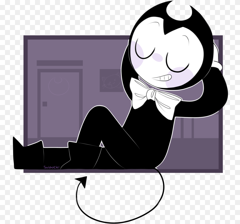 Vector Freeuse Bendy And The Ink Machine Chilling Out Bendy And The Ink Machine, Adult, Person, Female, Woman Free Transparent Png