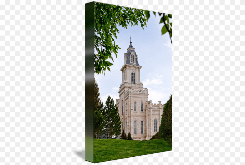 Vector Freeuse By Kimberly Killebrew Wall Art Prints Manti Utah Temple, Grass, Monastery, Lawn, Spire Free Png