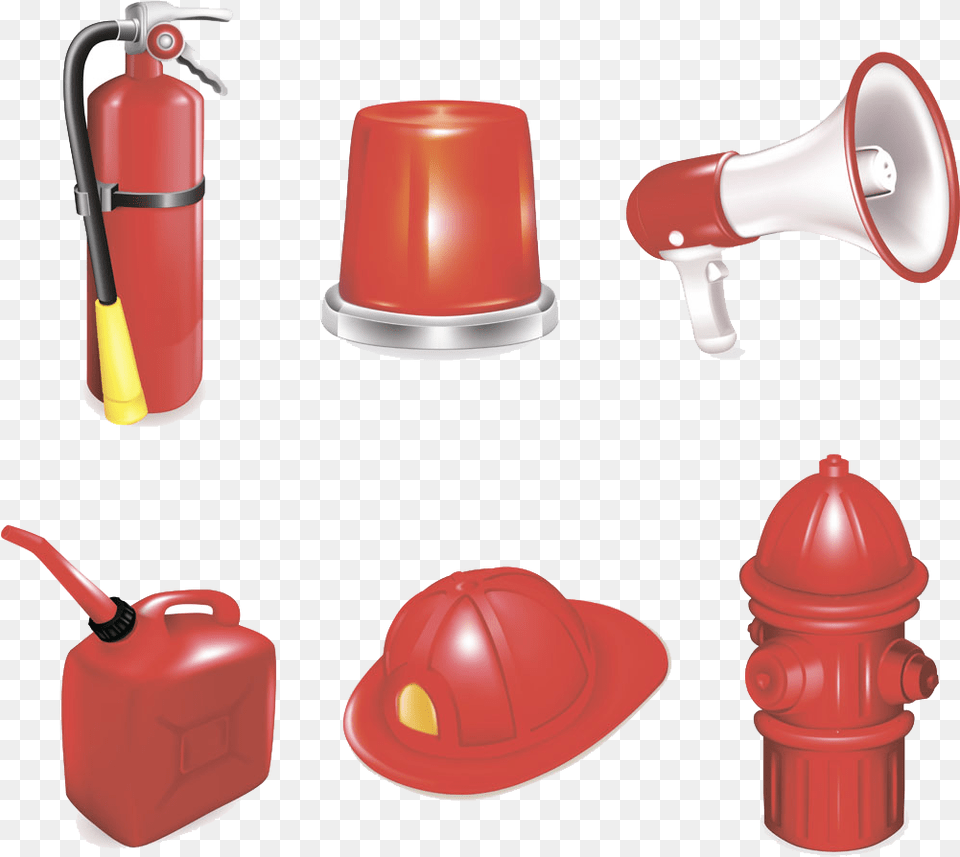 Vector Freeuse Download Firefighting Fire Manufacturers Tools Used By Fireman, Fire Hydrant, Hydrant Free Png