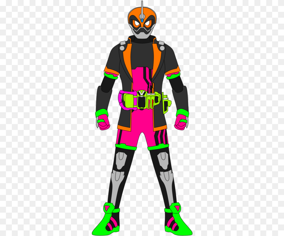 Vector Freeuse Library Kamen Ex Aid Kaigan Kamen Rider Evol Hell, Adult, Female, Person, Woman Png