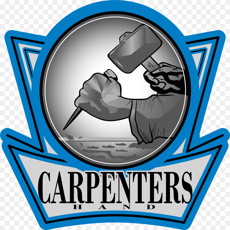 Vector Freeuse Stock Carpenter Clipart Logo Carpenter Free Transparent Png