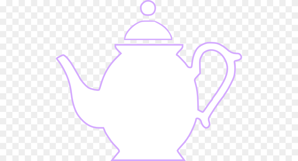 Vector Freeuse Stock Clip Art At Clker Com Vector Online White Tea Pot Clipart, Cookware, Pottery, Teapot Png