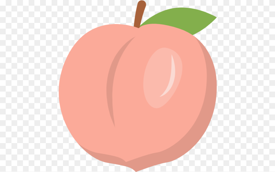 Vector Fruits Peach Peach Vector Food, Fruit, Plant, Produce Free Transparent Png