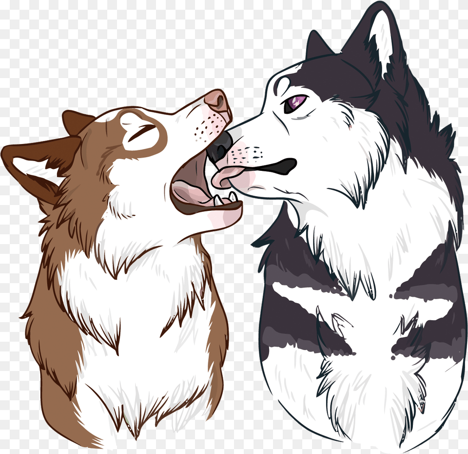 Vector Fur Wolf, Animal, Pet, Mammal, Husky Free Png