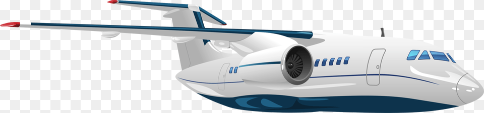 Vector Gallery Yopriceville Plane Vector Aircraft, Airliner, Airplane, Transportation Png Image