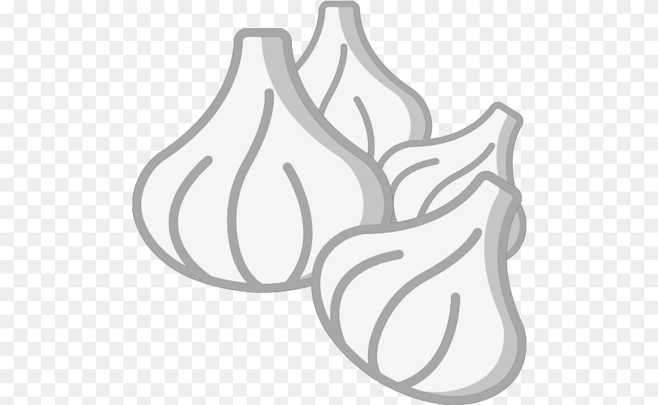 Vector Garlic Portable Network Graphics, Food, Produce, Plant, Vegetable Png Image