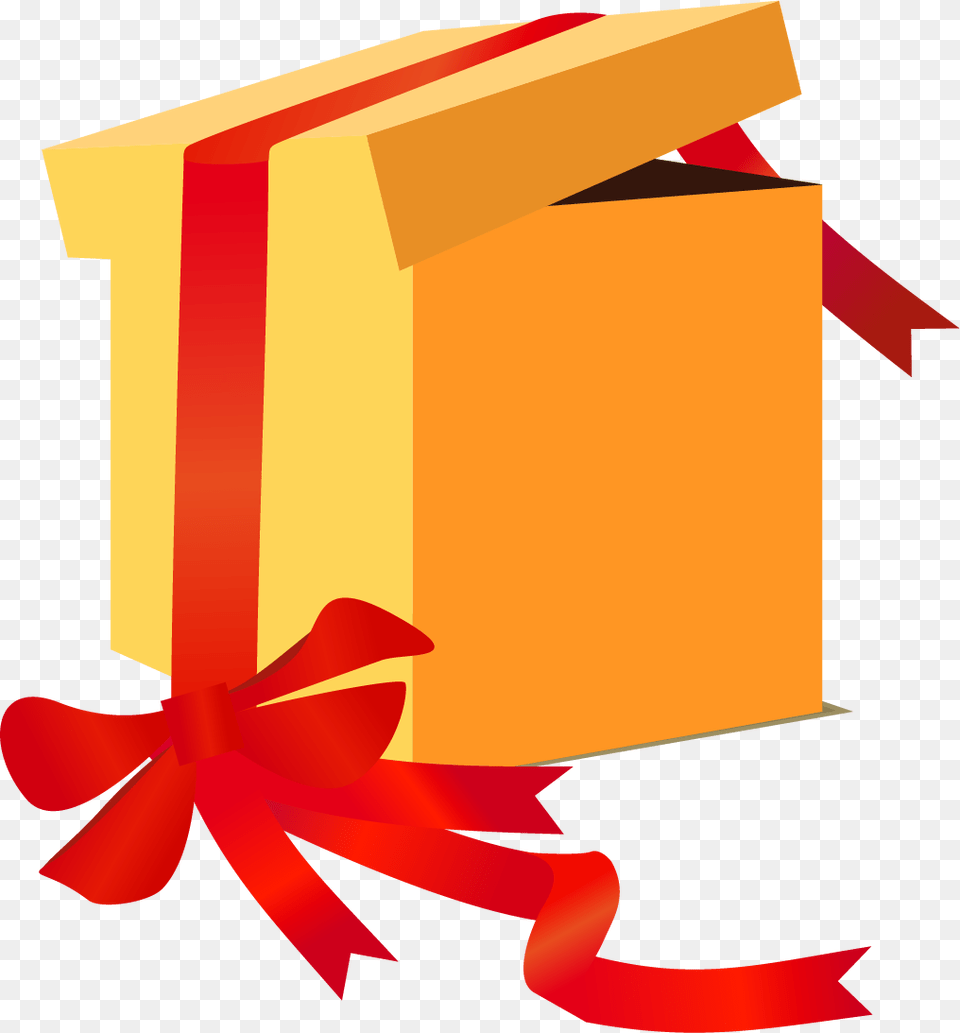 Vector Gift Box Png