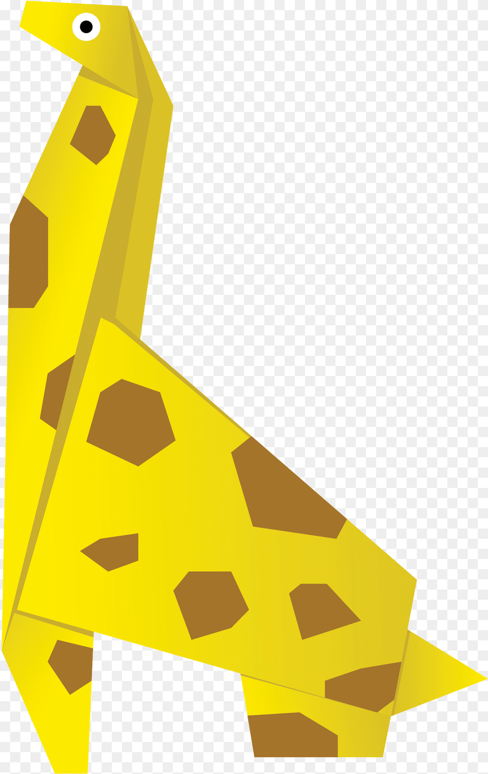 Vector Giraffe Origami Jirafa Origami, Paper, Art Png Image