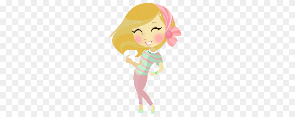 Vector Girl, Art, Graphics, Person, Face Free Transparent Png