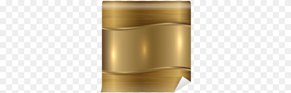 Vector Gold Brushed Metallic Plaque Horizontal, Floor, Flooring, Indoors, Interior Design Free Transparent Png
