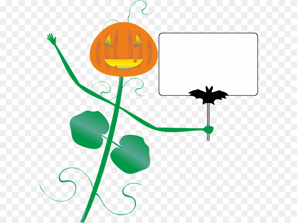 Vector Graphic Halloween, Food, Plant, Produce, Pumpkin Free Transparent Png