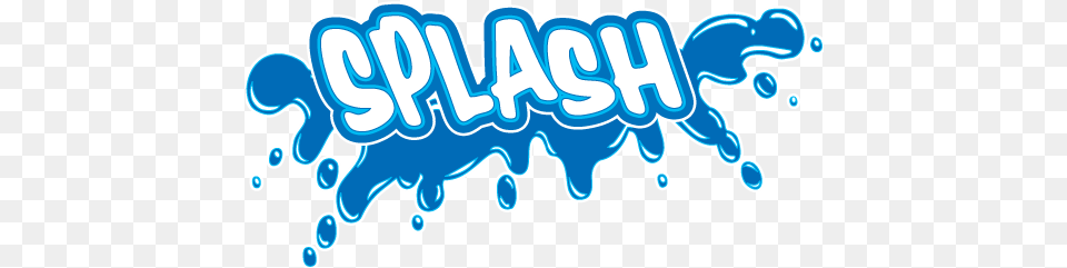 Vector Graphic Water Splash Clipart 520x241 Onomatopeia Barulho De Agua, Art, Graphics, Logo, Animal Png
