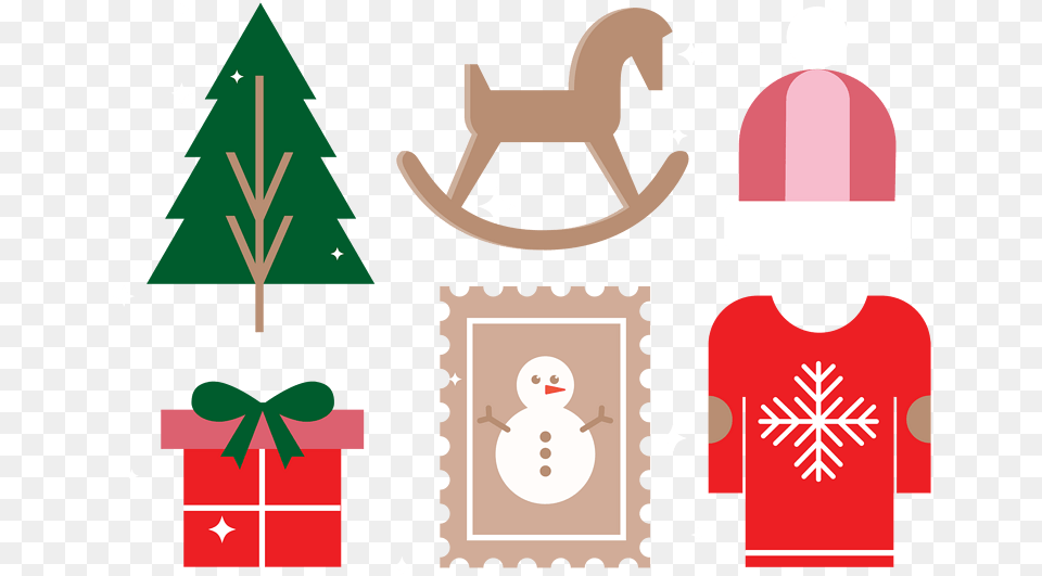 Vector Graphics, Nature, Outdoors, Snow, Snowman Free Png