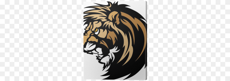 Vector Graphics, Animal, Lion, Mammal, Wildlife Free Png Download