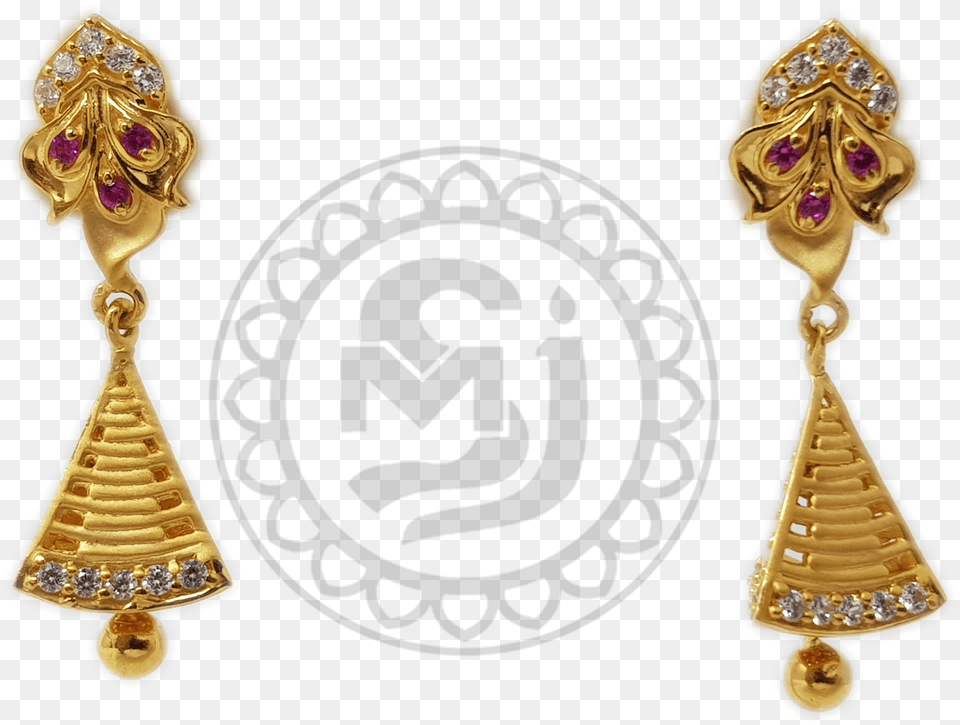 Vector Graphics, Accessories, Earring, Gold, Jewelry Free Png Download