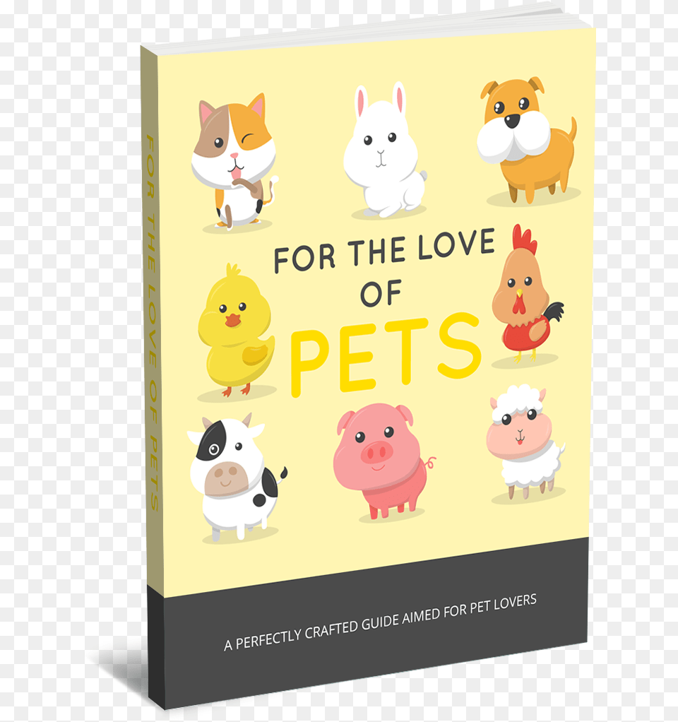 Vector Graphics, Book, Publication, Wildlife, Animal Free Transparent Png