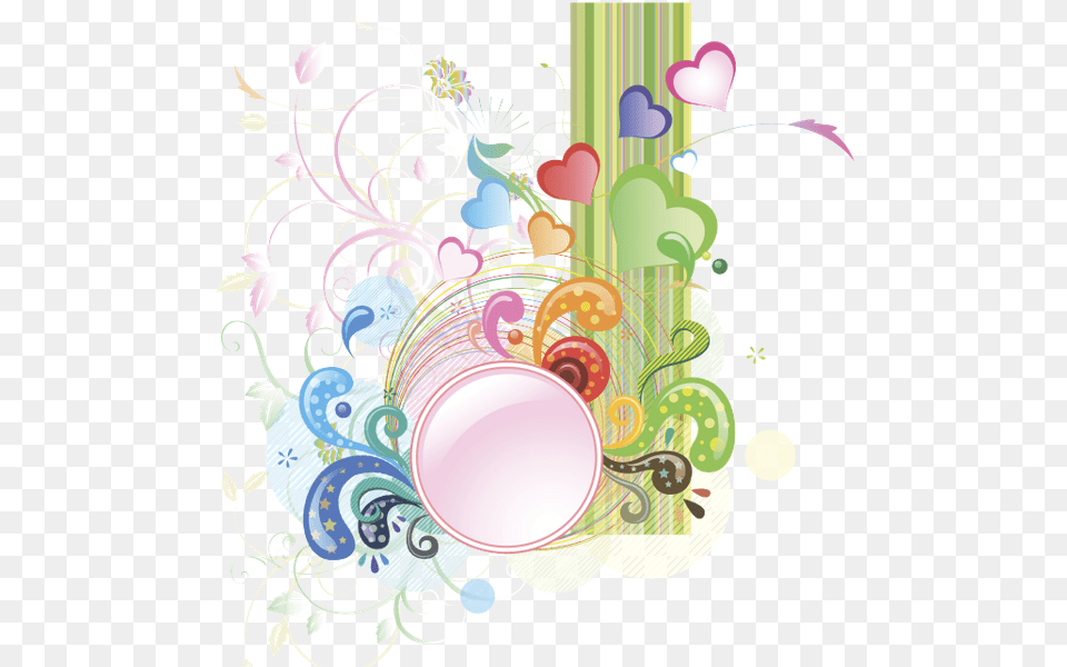 Vector Graphics, Art, Floral Design, Pattern Free Png Download