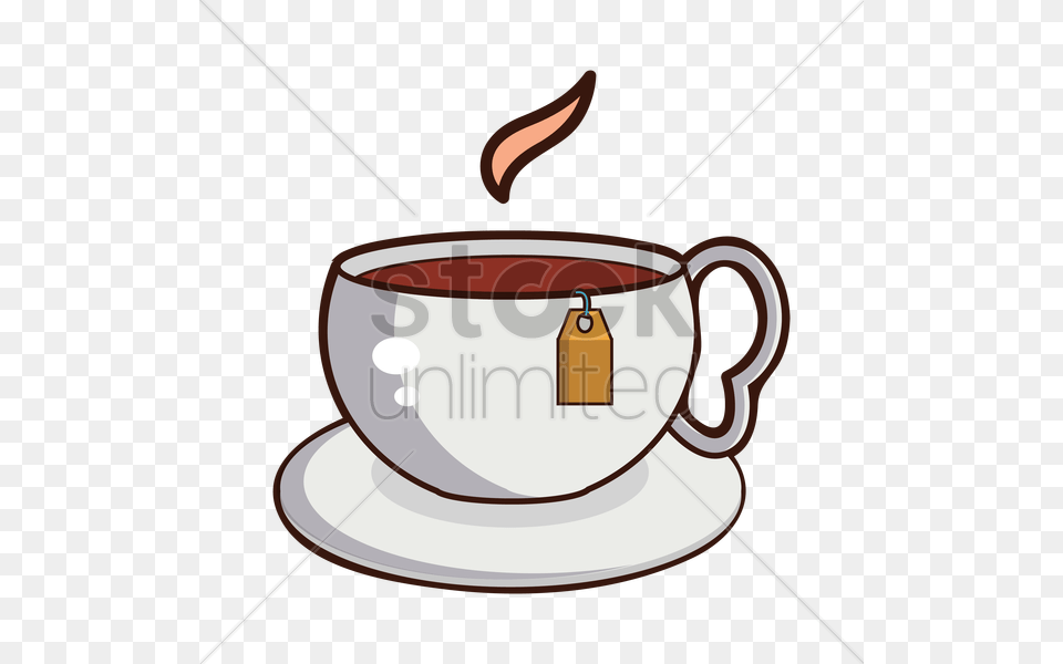 Vector Graphics Clipart Tea Coffee Cup Clip Art Hot Tea Cup Vector, Beverage, Coffee Cup Png