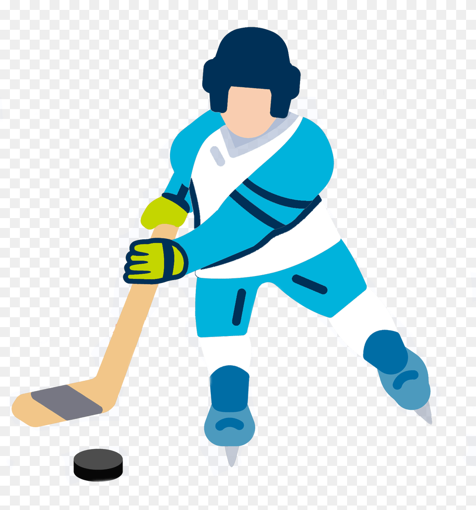 Vector Graphics Ice Hockey Illustration Royalty Illustration, People, Person, Adult, Male Free Transparent Png