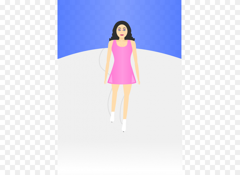 Vector Graphics Illustration, Clothing, Teen, Dress, Person Png