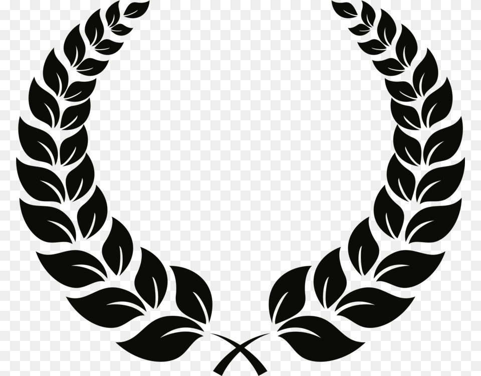 Vector Graphics Laurel Wreath Royalty Stock Photography 22 Laurel Wreath Clip Art, Accessories, Jewelry, Necklace Free Png