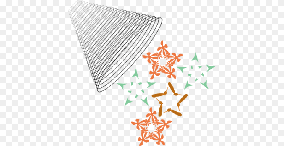 Vector Graphics Of Abstract Lamp And Snowflakes Vector Graphics, Person, Art, Pattern Free Transparent Png