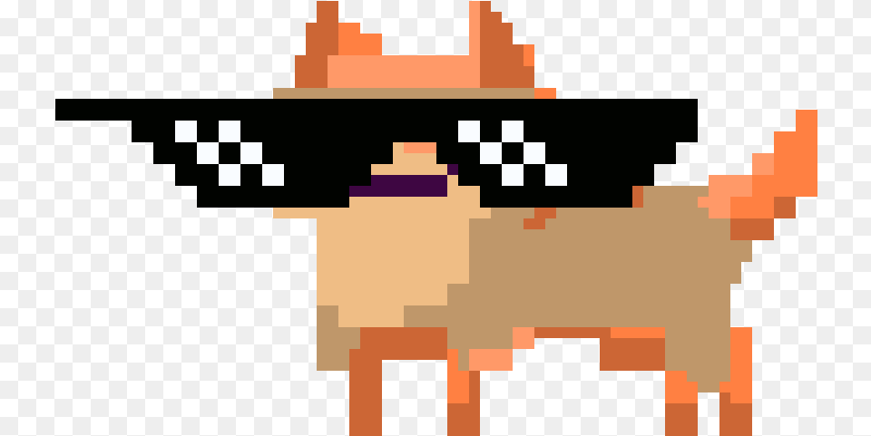 Vector Graphics Pixel Sunglasses, Animal, Deer, Mammal, Wildlife Free Transparent Png