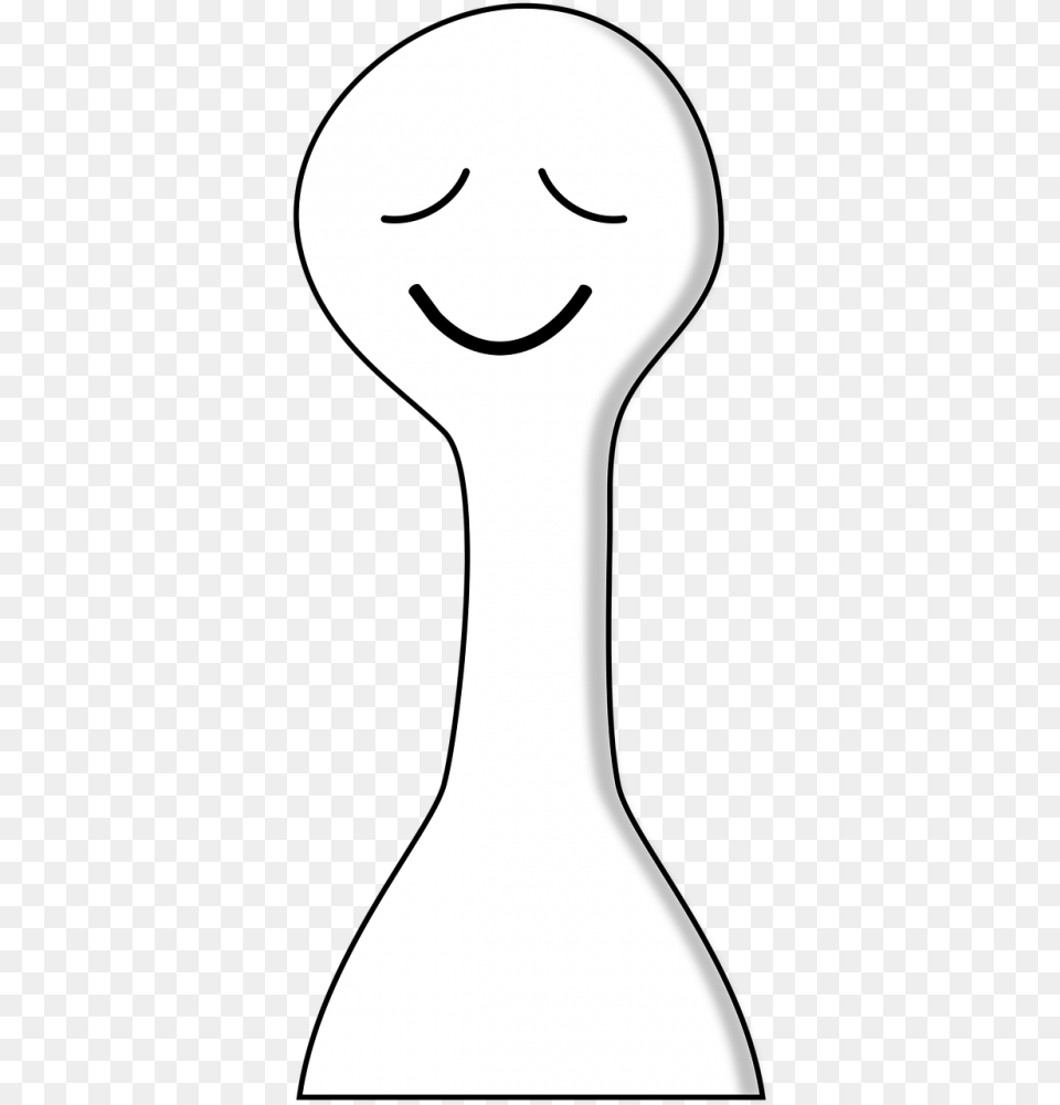 Vector Graphics Smiley, Cutlery, Fork, Spoon, Person Free Png Download