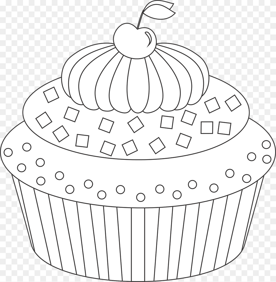 Vector Graphicsfree Pictures, Cake, Cream, Cupcake, Dessert Free Png Download