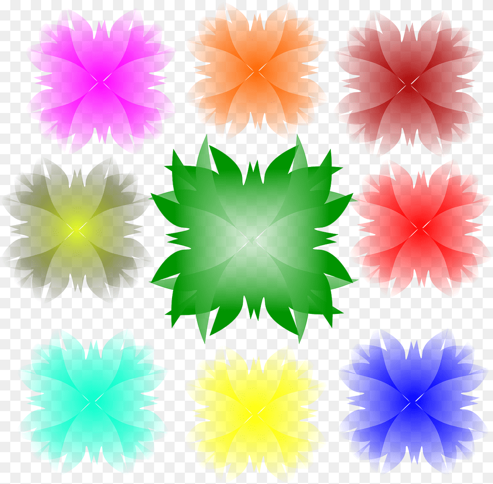 Vector Graphicsfree Pictures Clipart Design Color, Art, Leaf, Graphics, Flower Free Png Download