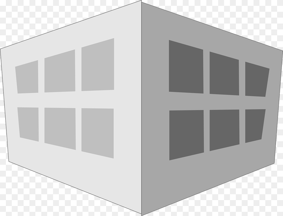 Vector Graphicsfree Pictures Photos Architecture, Box, Indoors, Garage Free Png