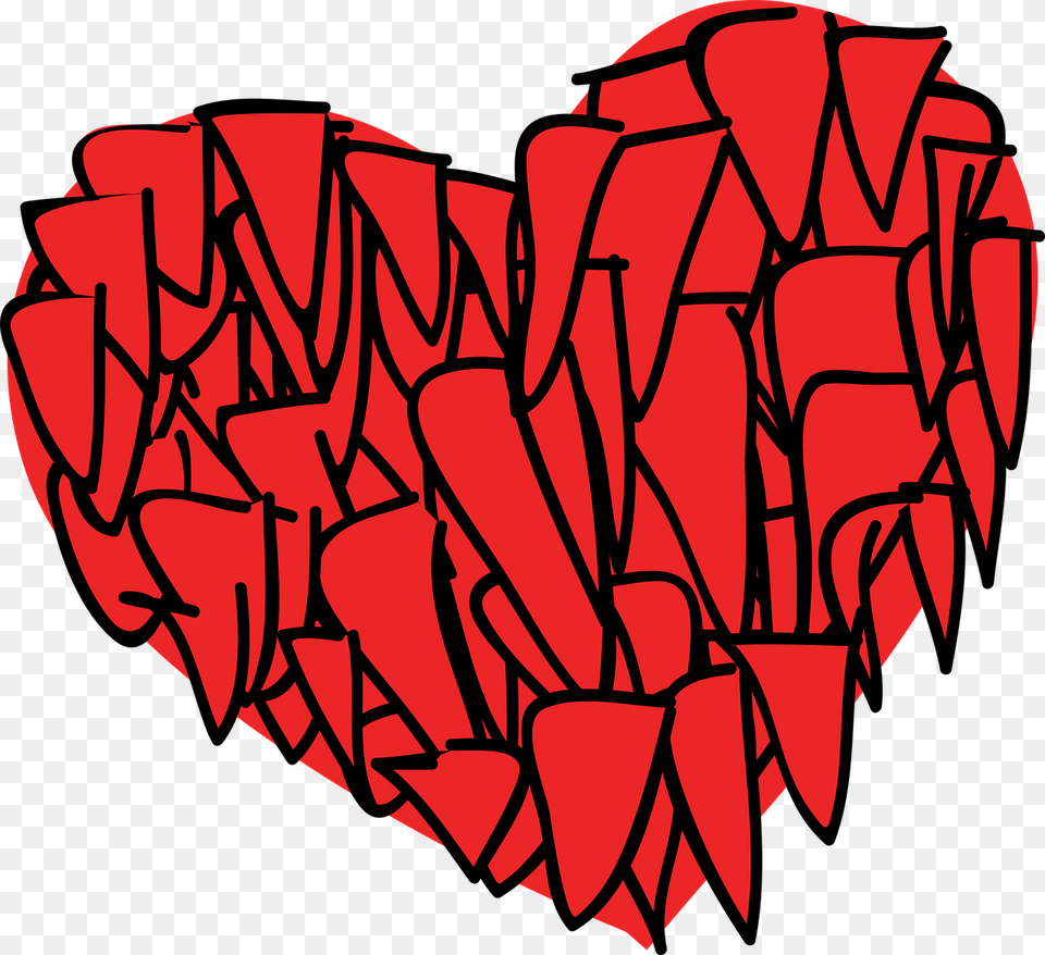 Vector Graphicsfree Pictures Photos Images, Art, Heart, Dynamite, Weapon Free Png